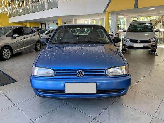 VOLKSWAGEN GOL 1.6 MI CL 8V GASOLINA 2P MANUAL